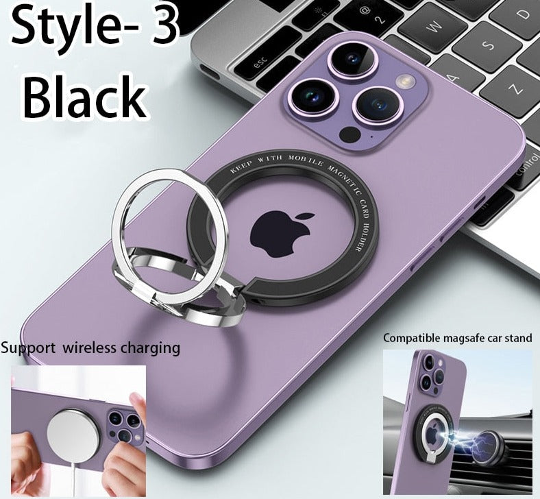 SUPORTE MAGNÉTICO PARA IPHONE 12 13 14.