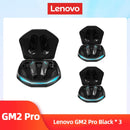 FONES DE OUVIDO LENOVO PRO 5.3 BLUETOOTH C MICROFONE.
