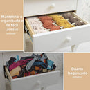 Organizador de Roupas Íntimas 24 Divisórias