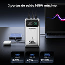 Power Bank Movespeed M25 Pro 25.000 mAh 140W