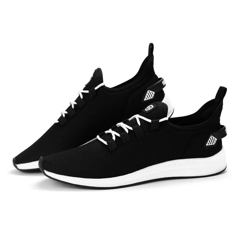 Tênis Corrida Caminhada  Masculino Confortável