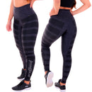 3 Leggings Sublimated Non-Transparent Leggings Kit