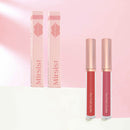 Gloss Labial Mate de 12 Cores em Tons Nude