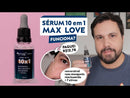 Vídeo: Sérum Facial 10 em 1 Max Love 30 ml