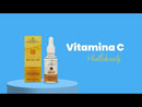 Vídeo do Sérum Facial Vitamina C Phállebeauty