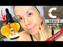 Vídeo: Sérum Facial Vitamina C 10 em 1 Max Love
