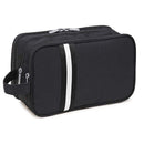 BOLSA DE VIAJEM PARA MAQUIAGEM E HIGIENO PESSOAL.