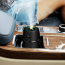 UMIDIFICADOR E AROMATIZADOR DE AMBIENTE USB PARA O LAR E CARRO.