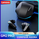 FONES DE OUVIDO LENOVO PRO 5.3 BLUETOOTH C MICROFONE.