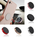 SUPORTE MAGNÉTICO PARA CELULAR E NAVEGAÇÃO.