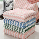 Microfibra para Limpeza Premium - Fibra Mágica